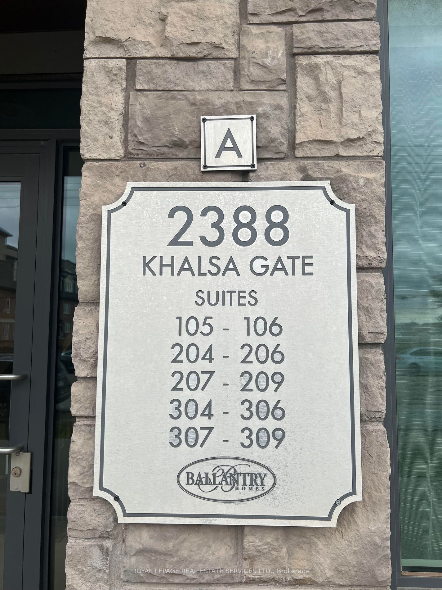 2388 Khalsa Gate, #205