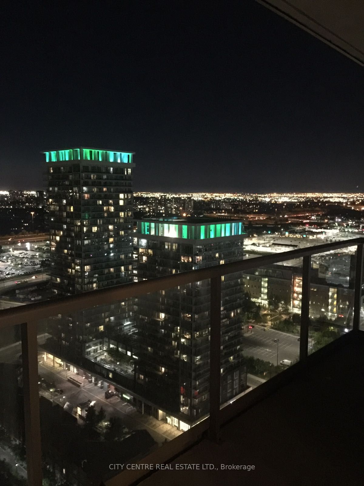 388 Prince Of Wales Dr, #2908