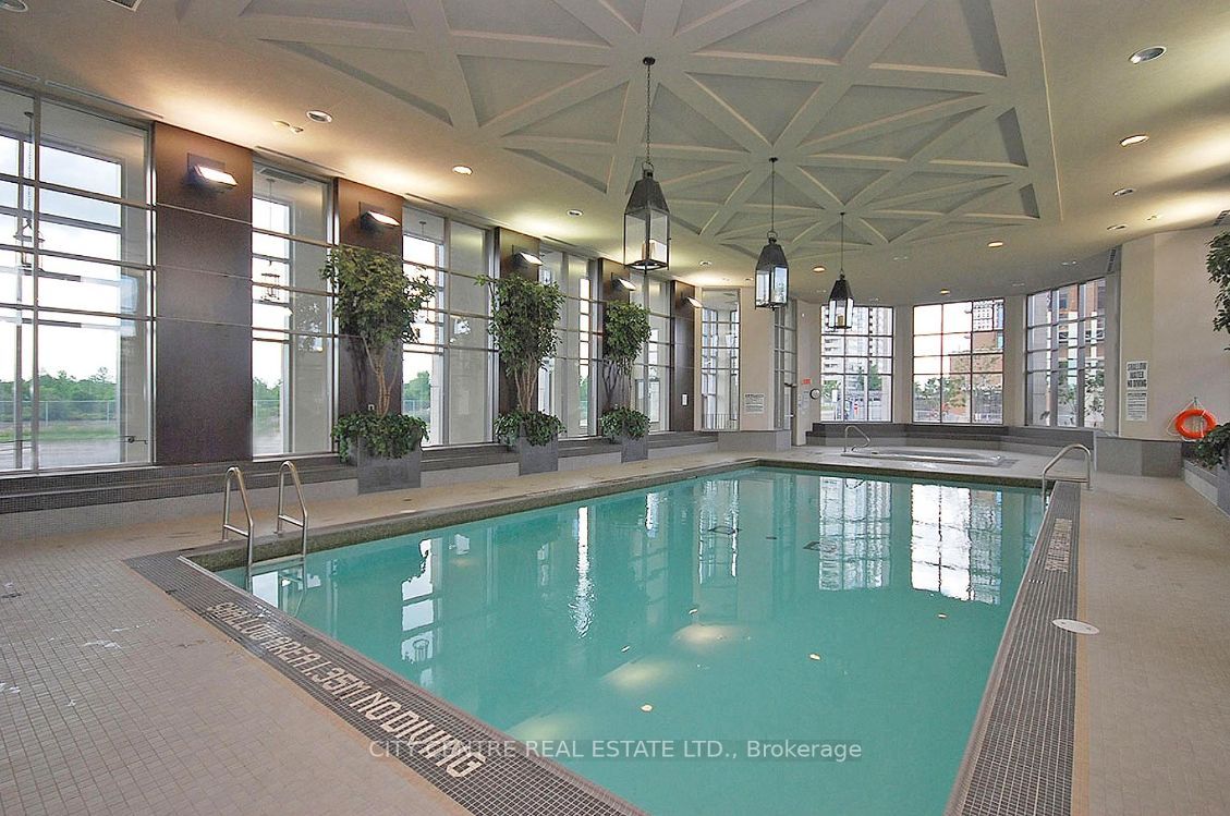 388 Prince Of Wales Dr, #2908