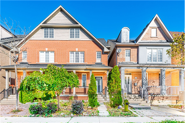 6 Bowsfield Rd, Toronto