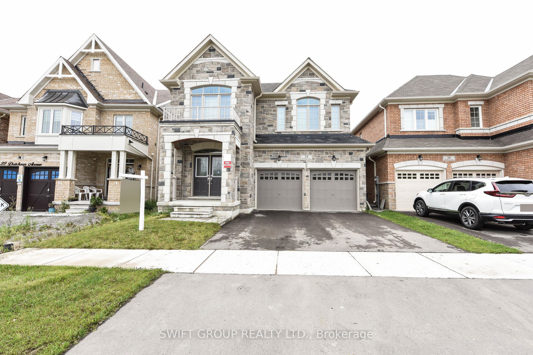 24 Dotchson Ave, #Upper