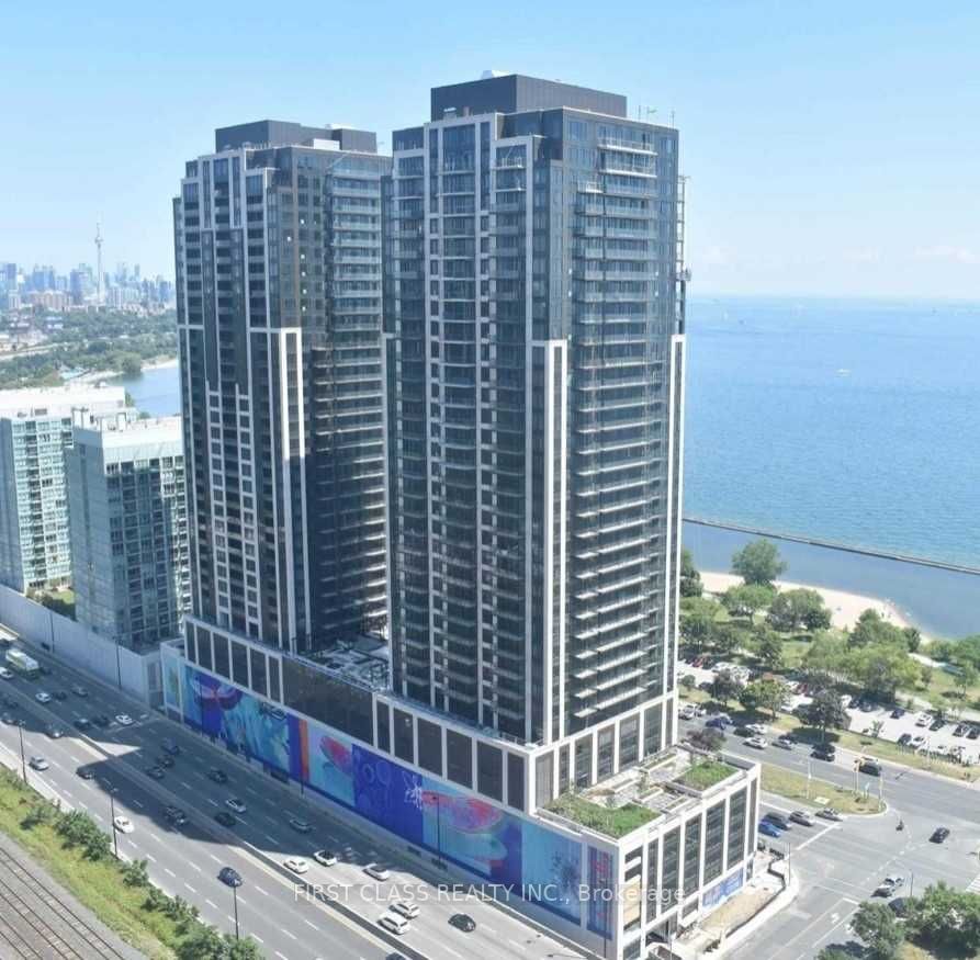 1926 Lakeshore Blvd W, #3612