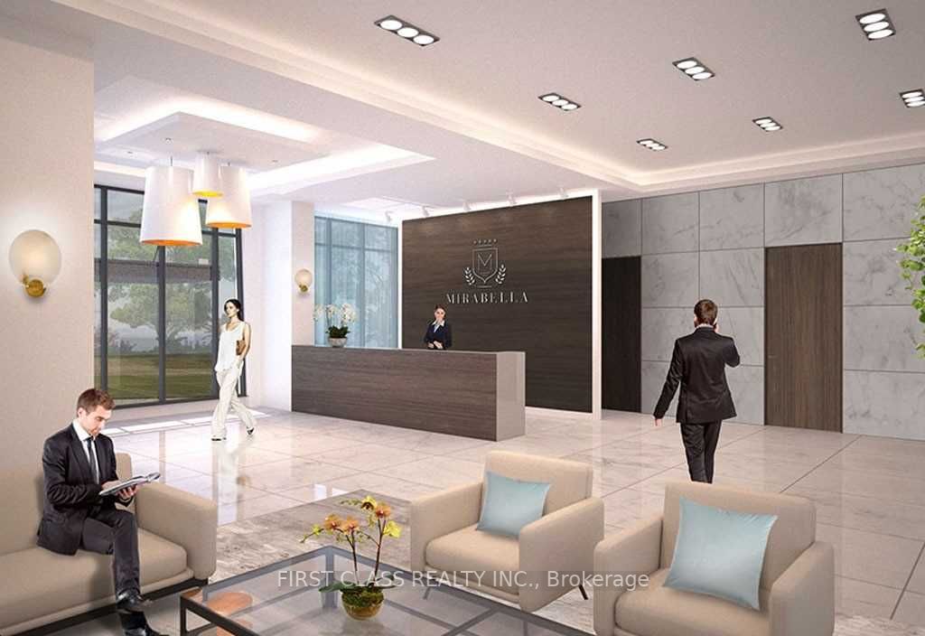 1926 Lakeshore Blvd W, #3612