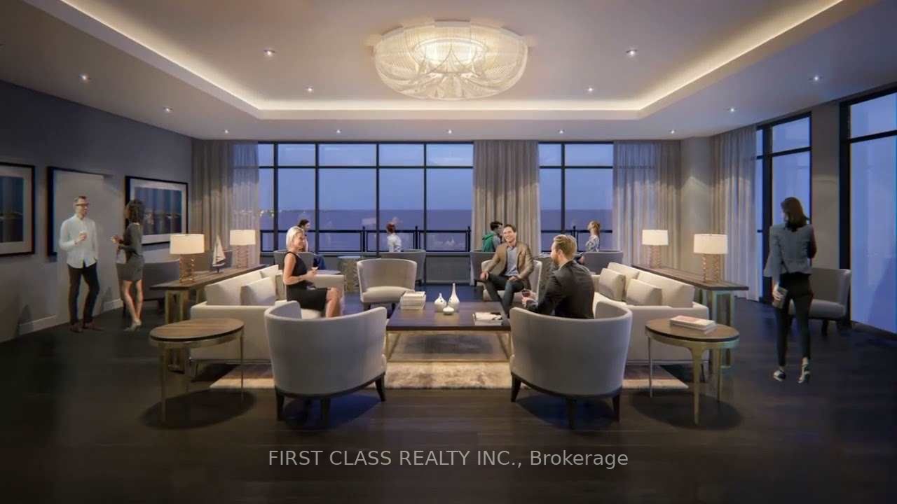 1926 Lakeshore Blvd W, #3612