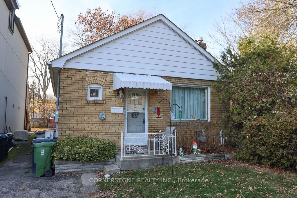 42 Thirty Eighth St