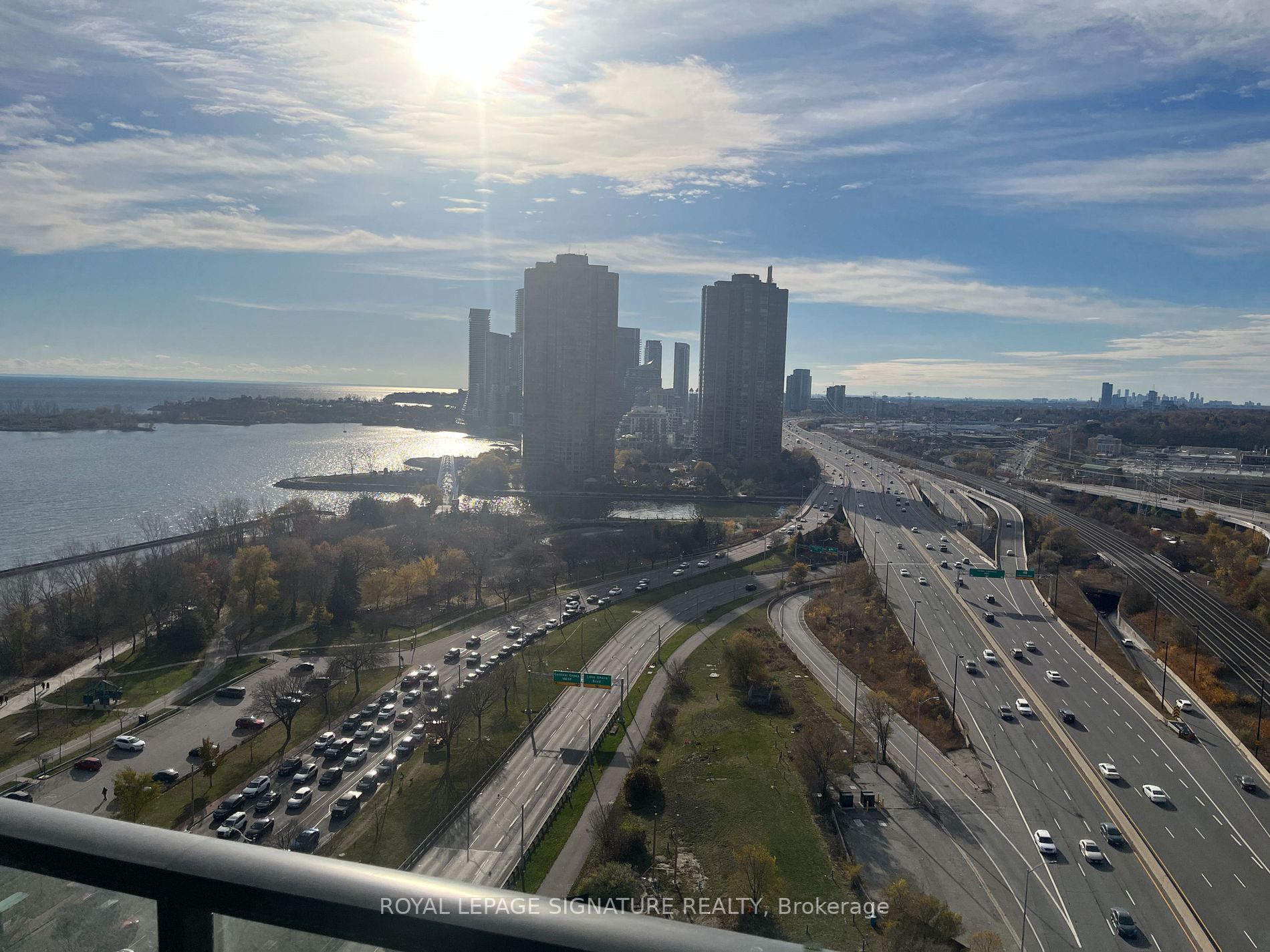 1928 Lake Shore Blvd W, #2215