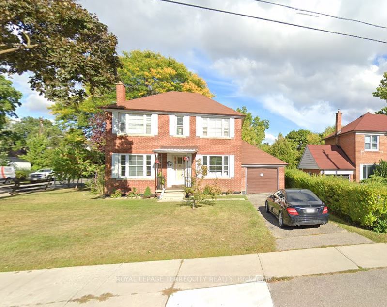 1411 Islington Ave, #Upper
