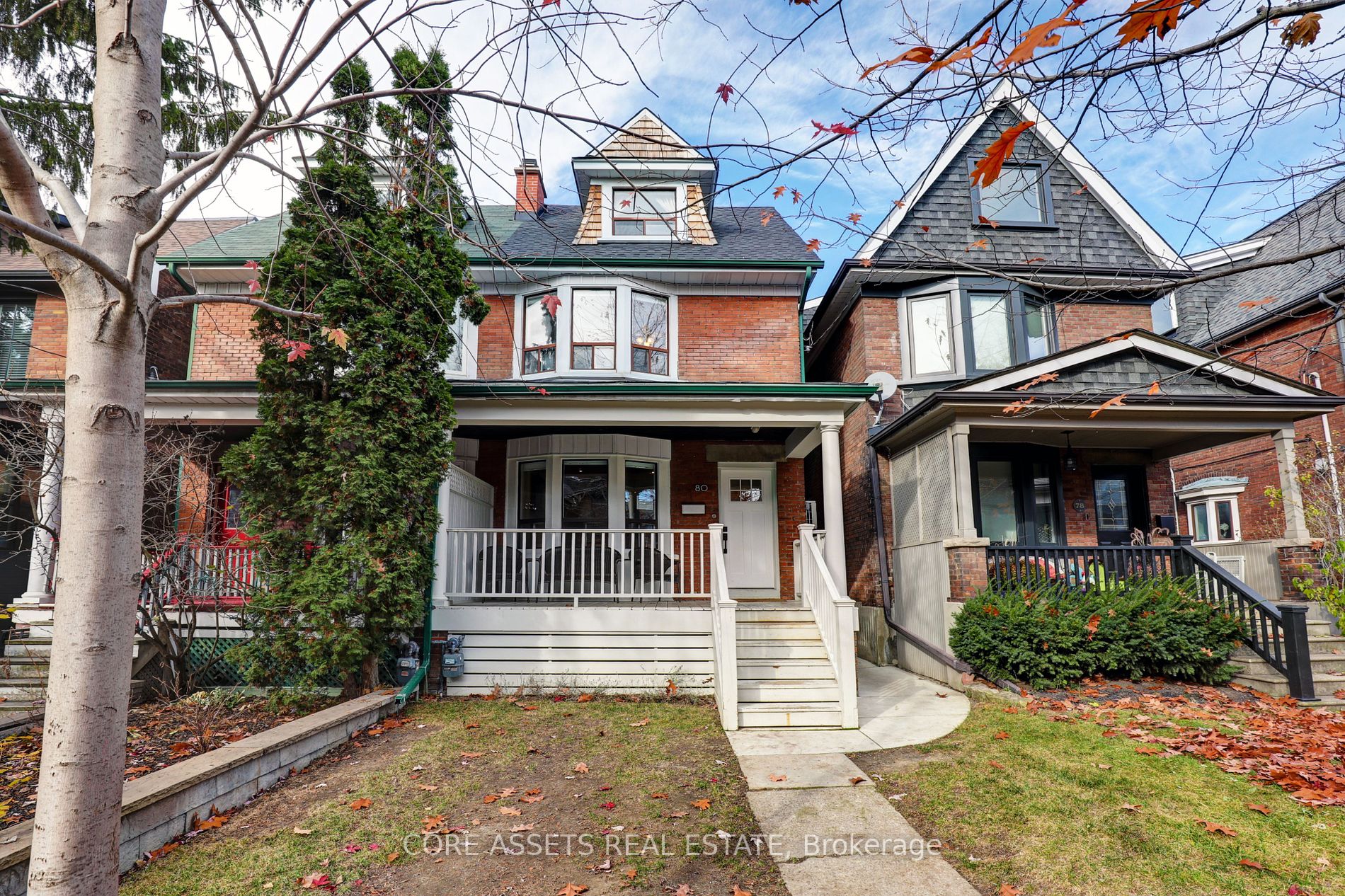 80 Marion St, #Main