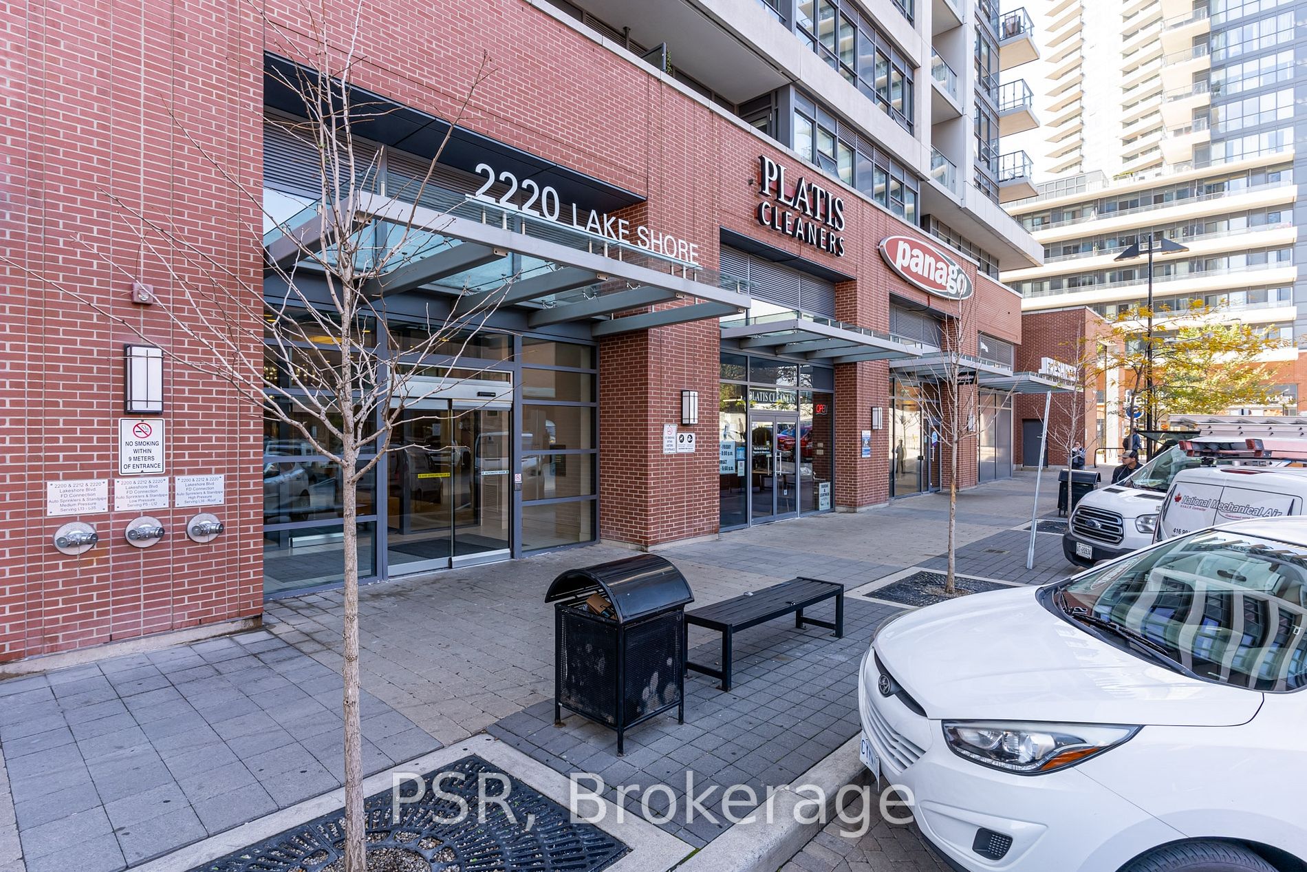 2220 Lake Shore Blvd, #2203