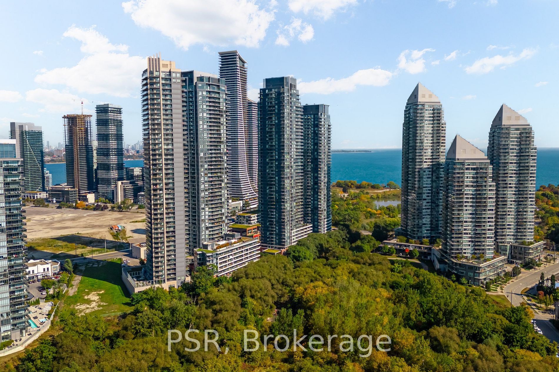 2220 Lake Shore Blvd, #2203