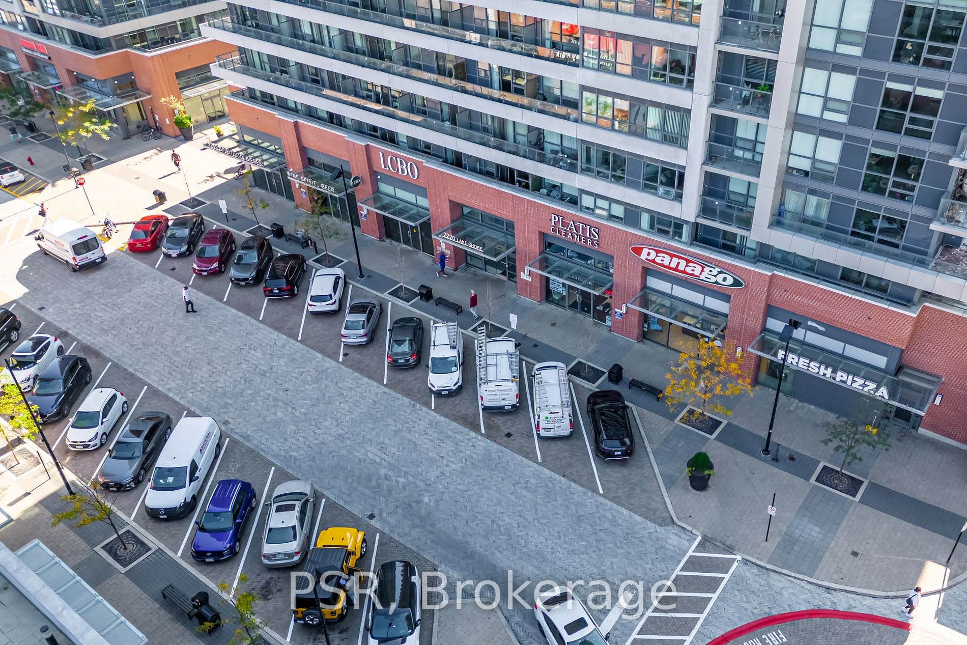 2220 Lake Shore Blvd, #2203