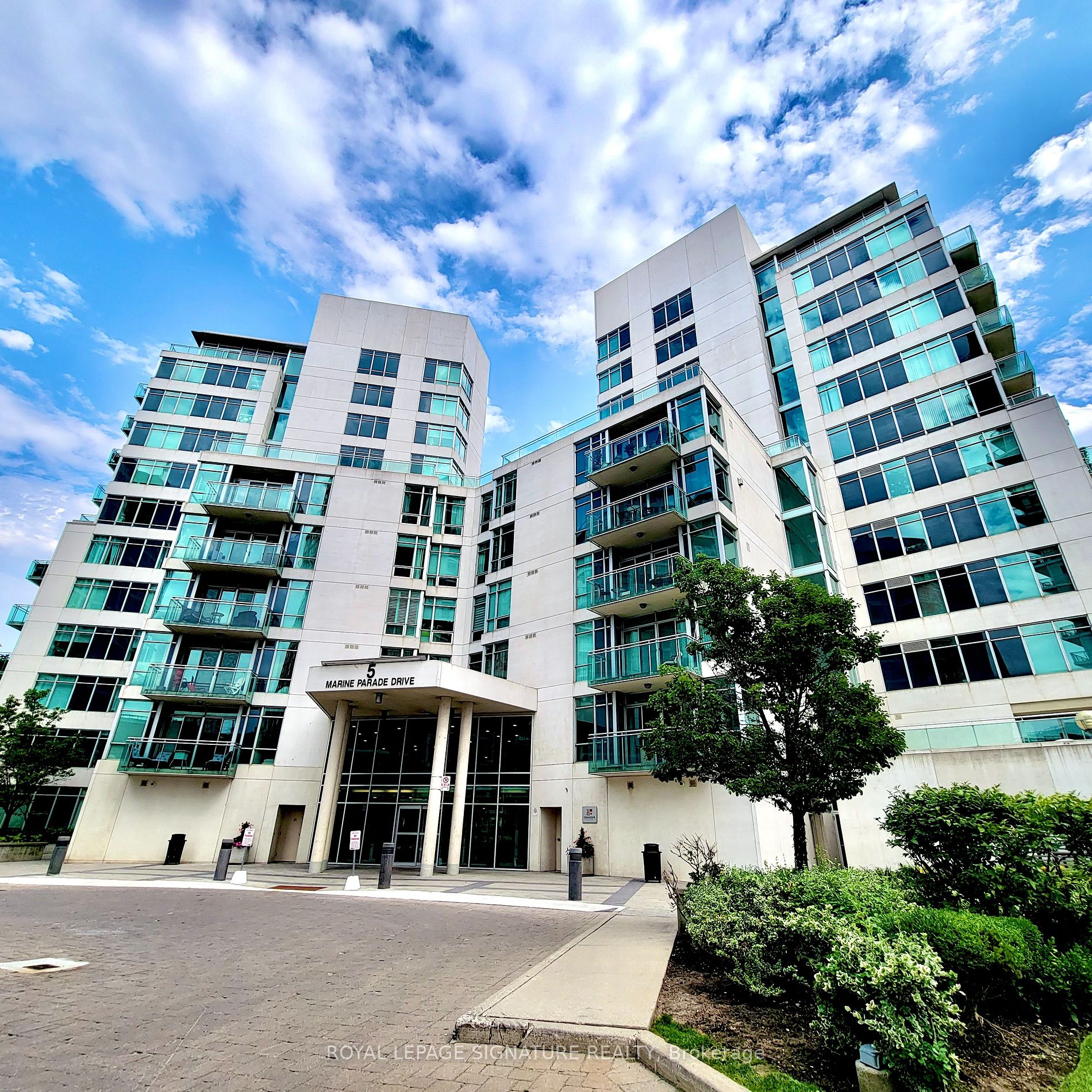 5 Marine Parade Dr, #112