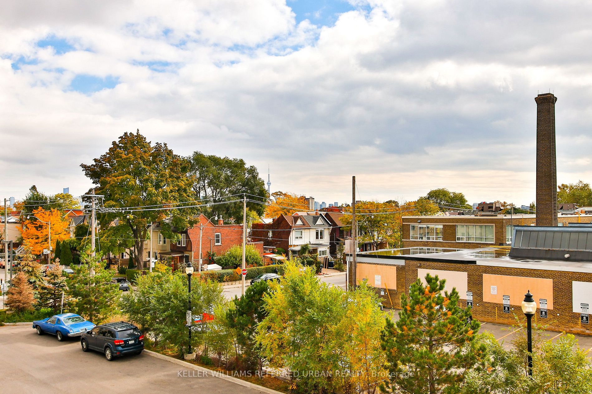 812 Lansdowne Ave, #206