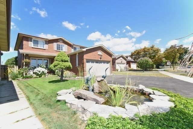 4260 Wakefield Cres, #Bsmt