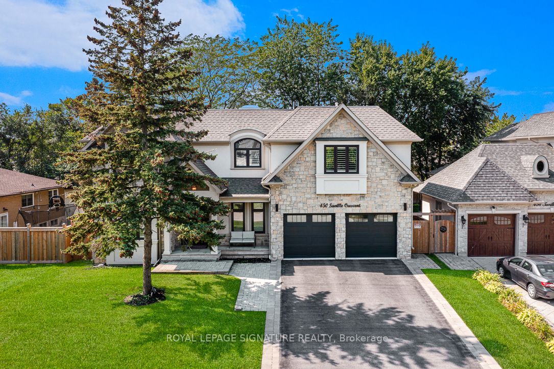 450 Saville Cres