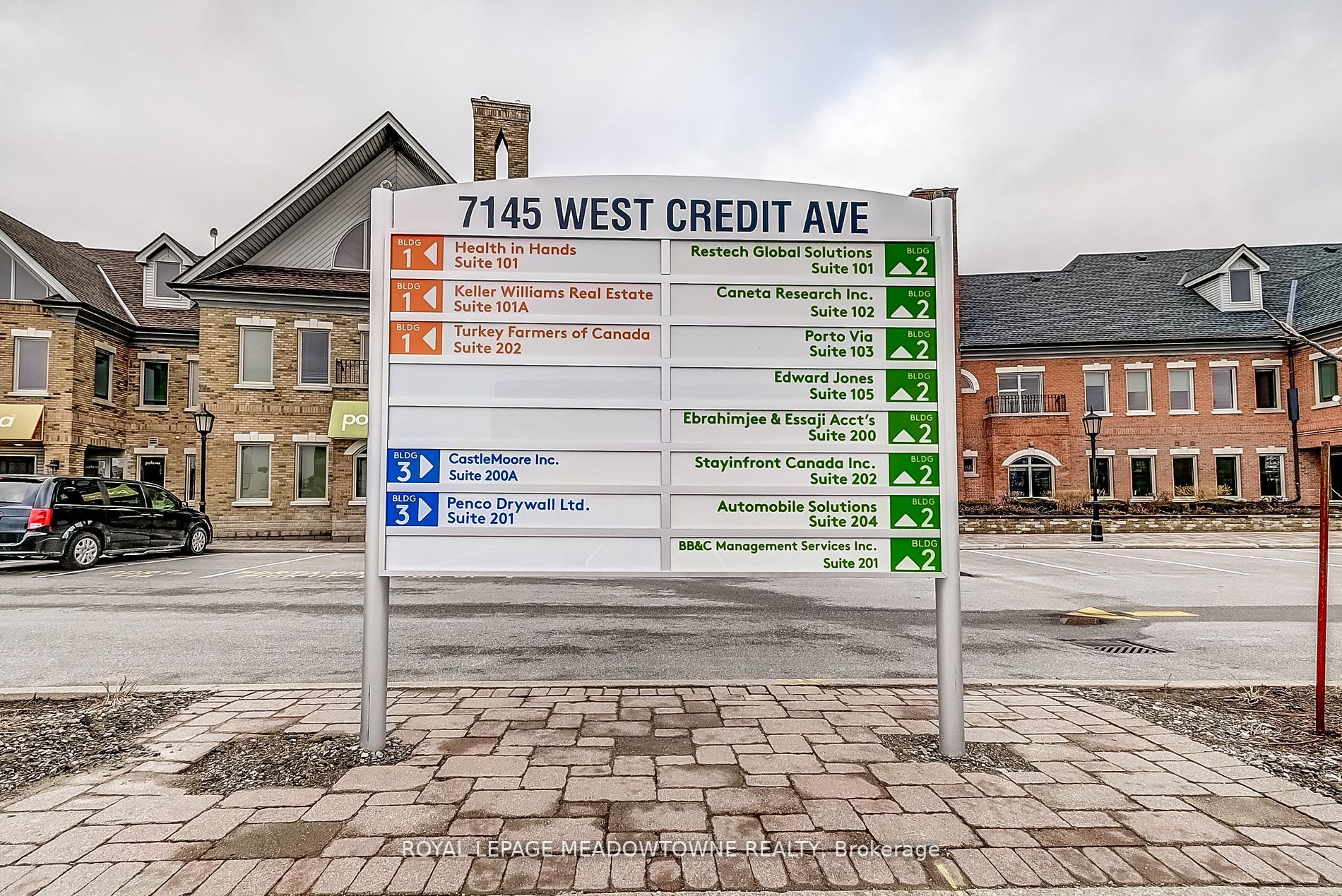 7145 West Credit Ave, #3-201
