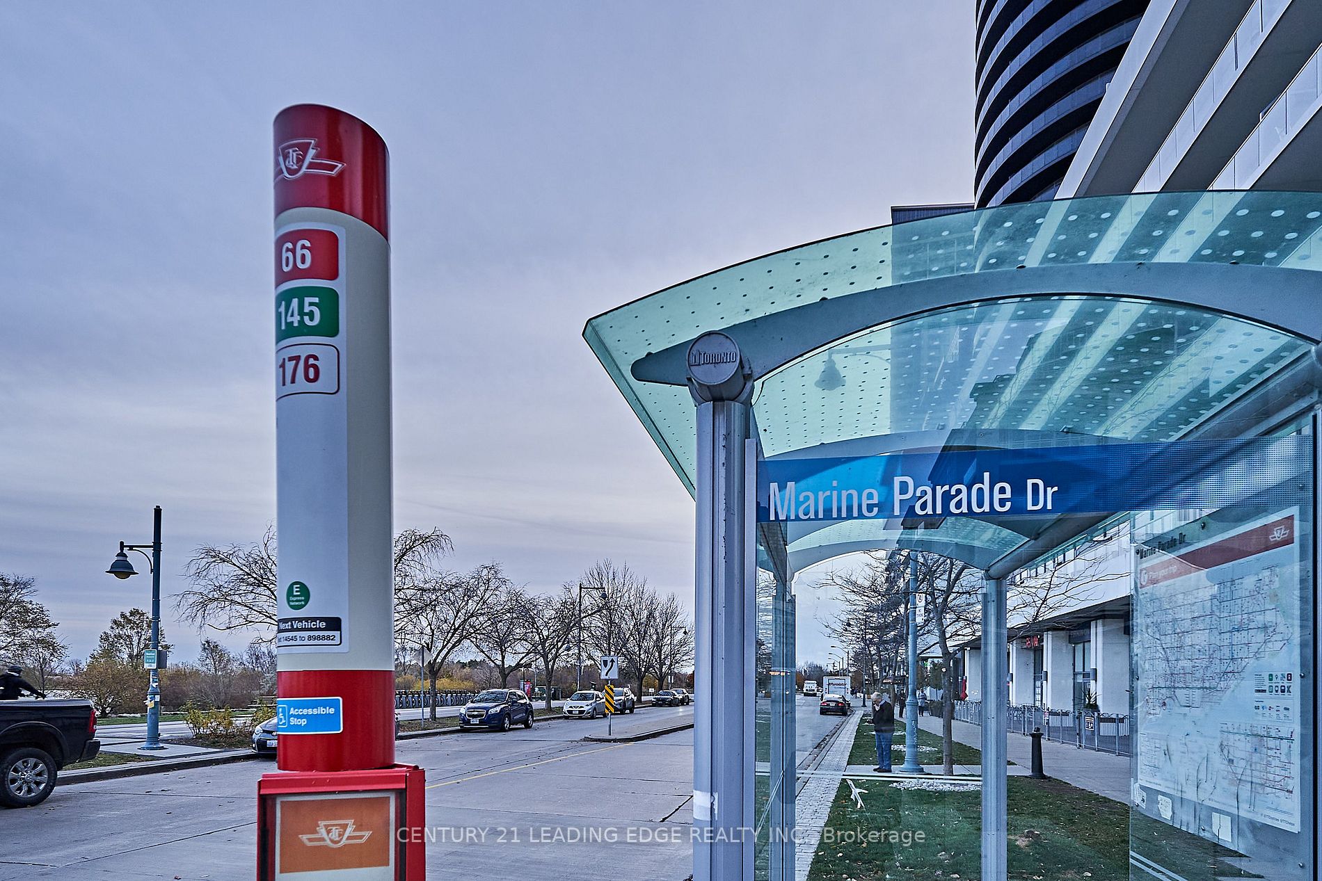 58 Marine Parade Dr, #331