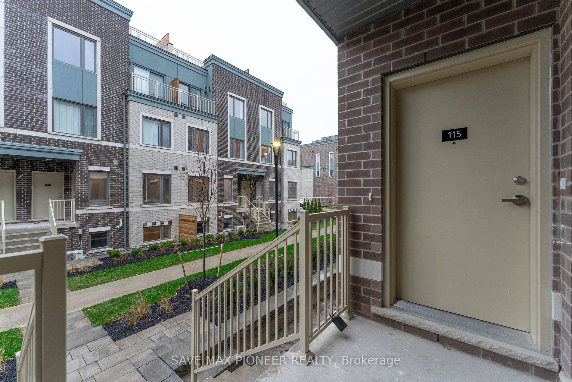 30 William Jackson Way, #115