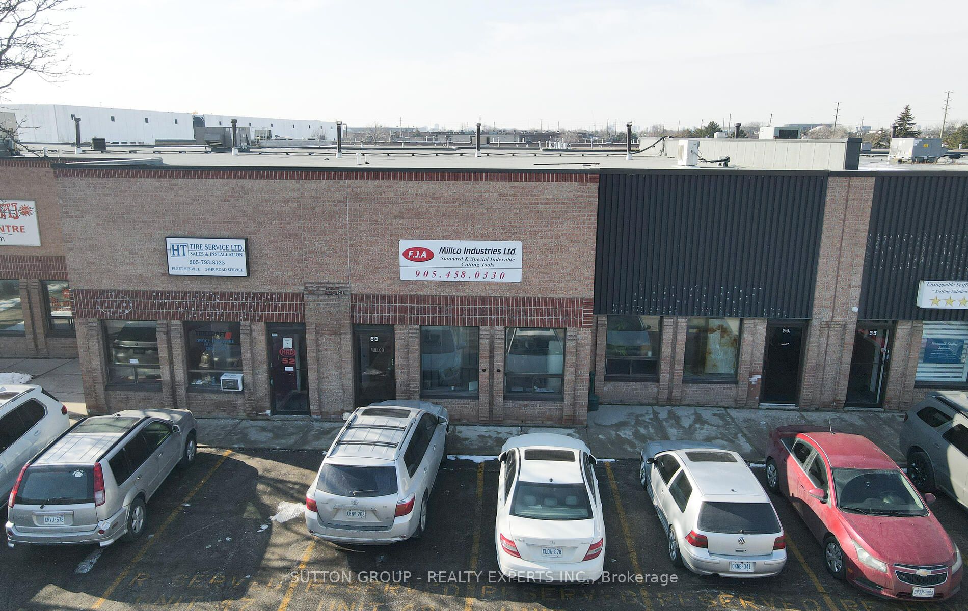 173 Advance Blvd, #53/54
