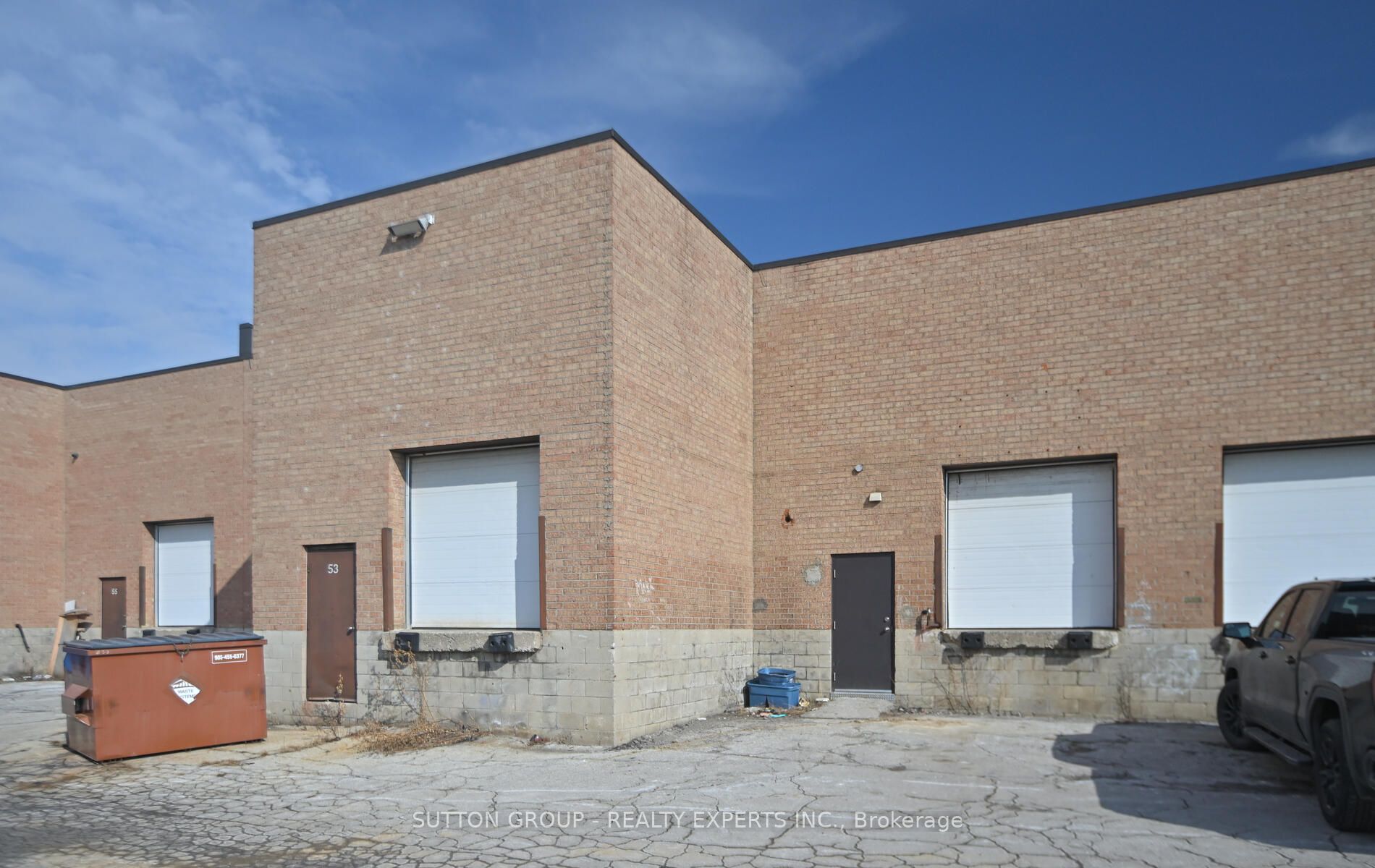173 Advance Blvd, #53/54