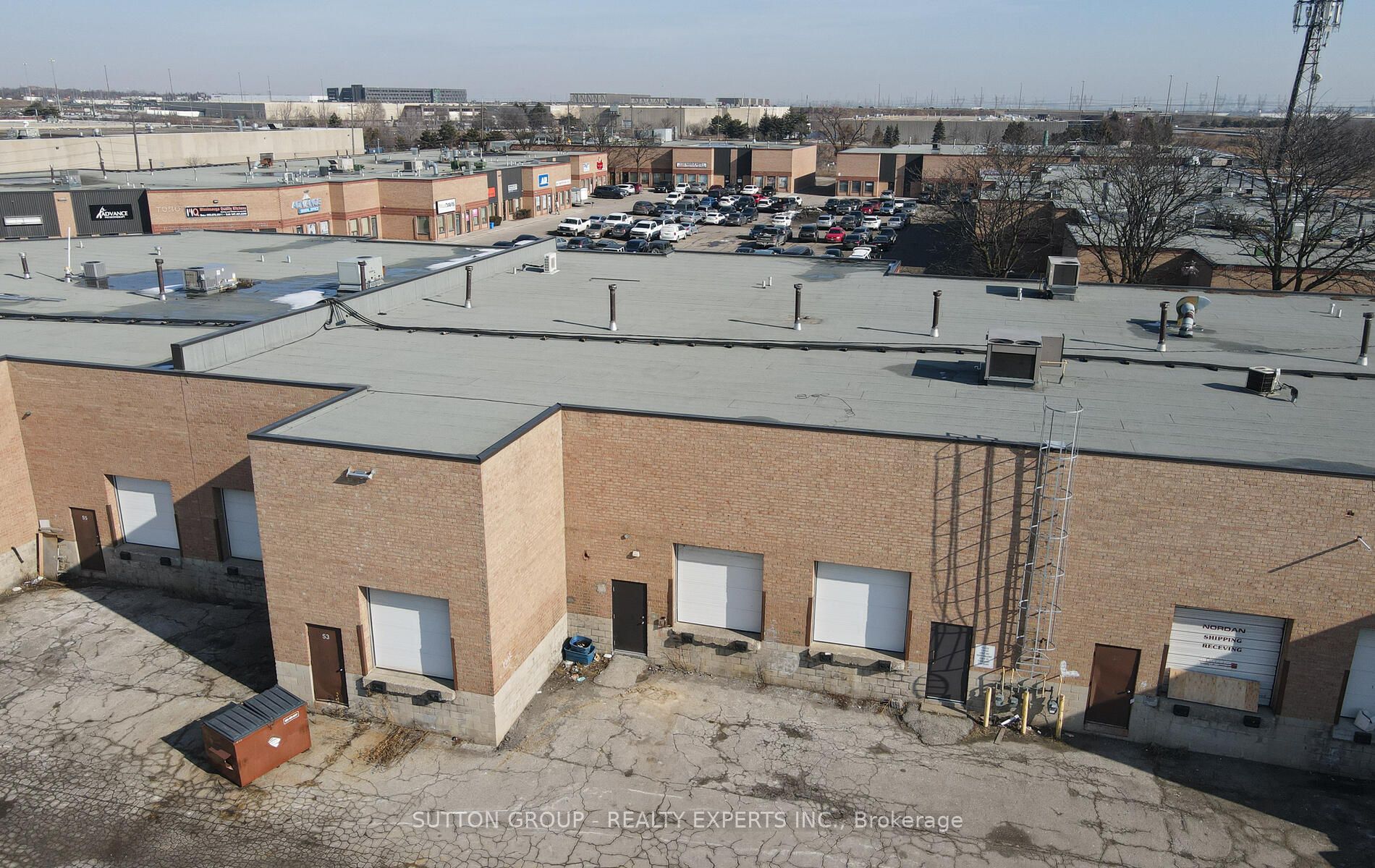173 Advance Blvd, #53/54