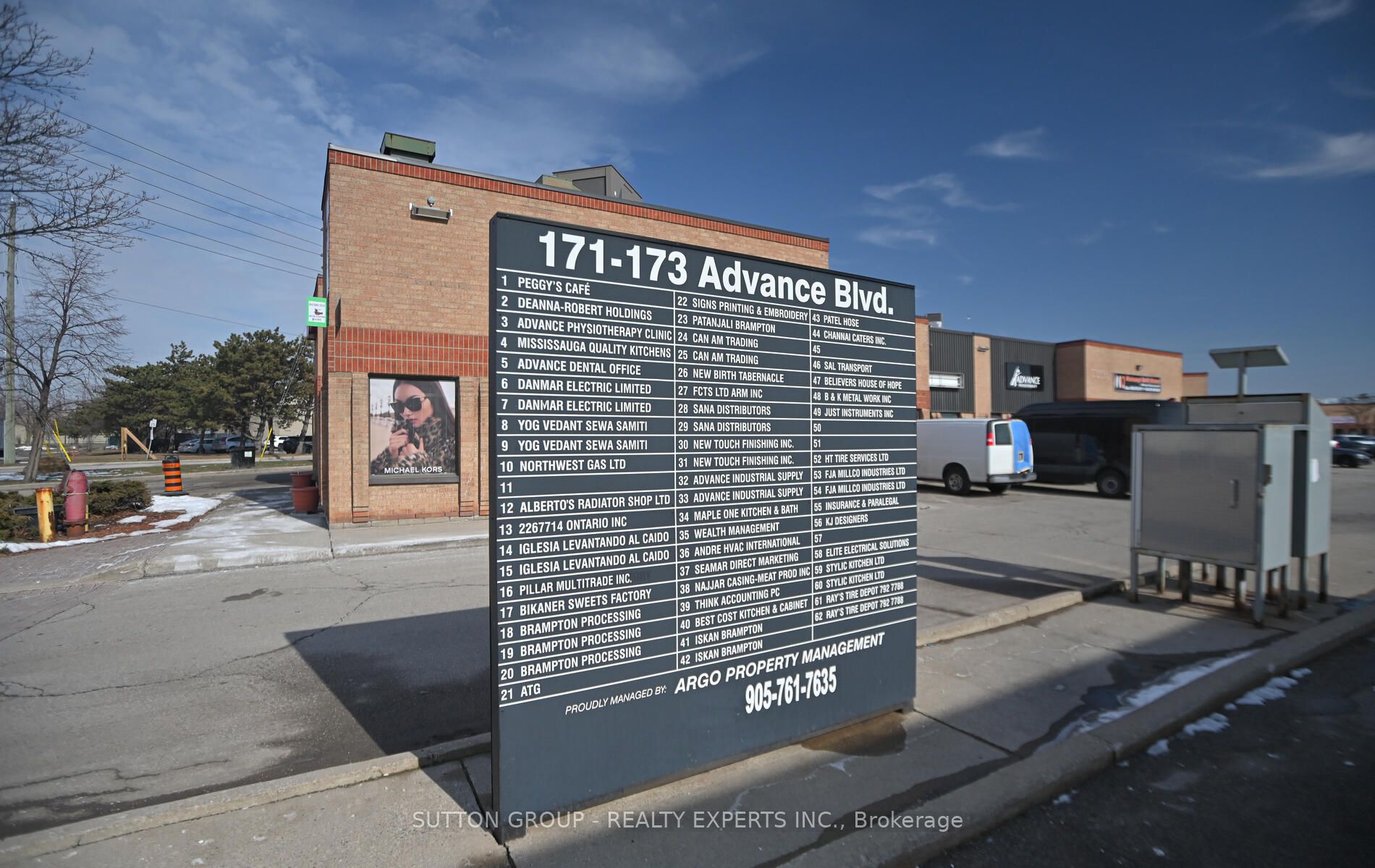173 Advance Blvd, #53/54