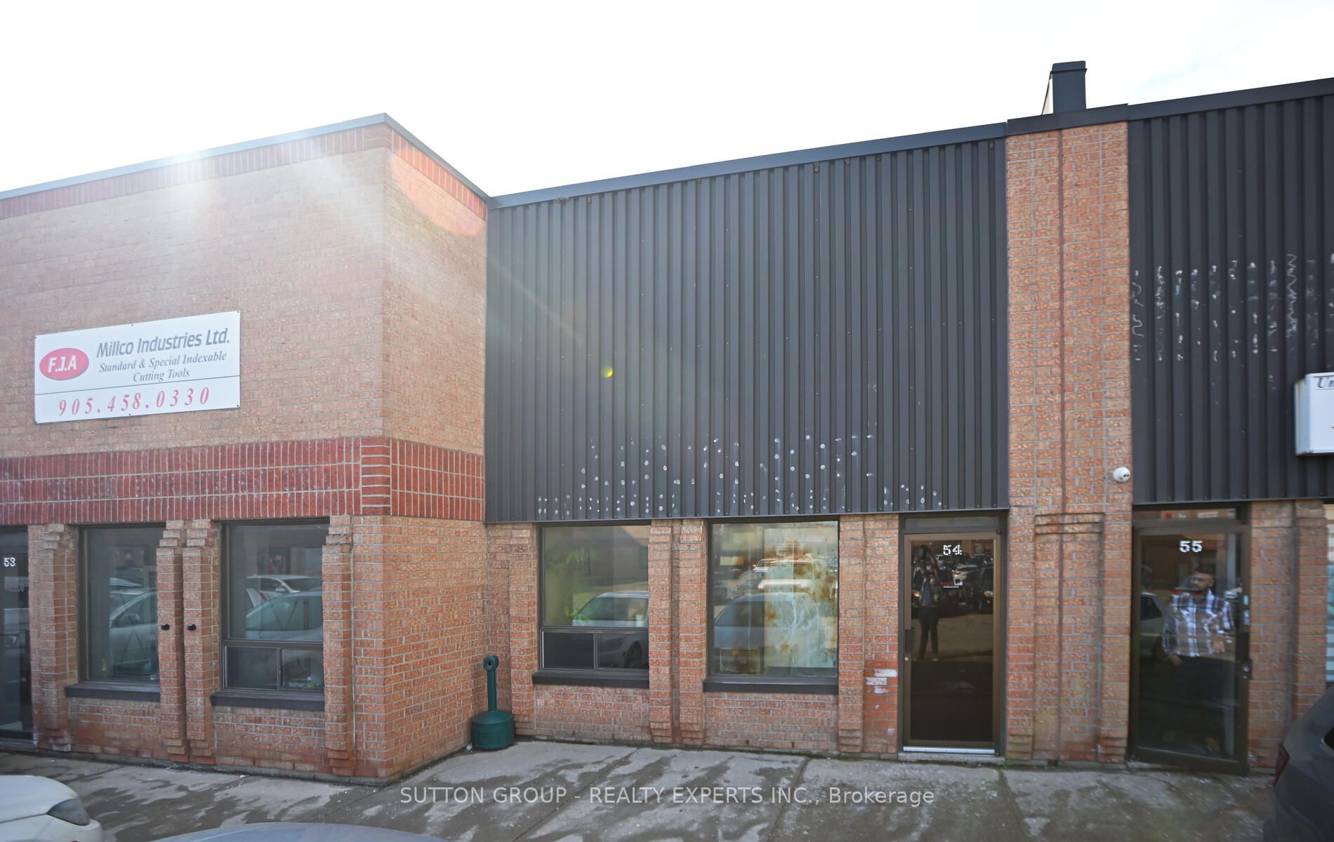 173 Advance Blvd, #53/54
