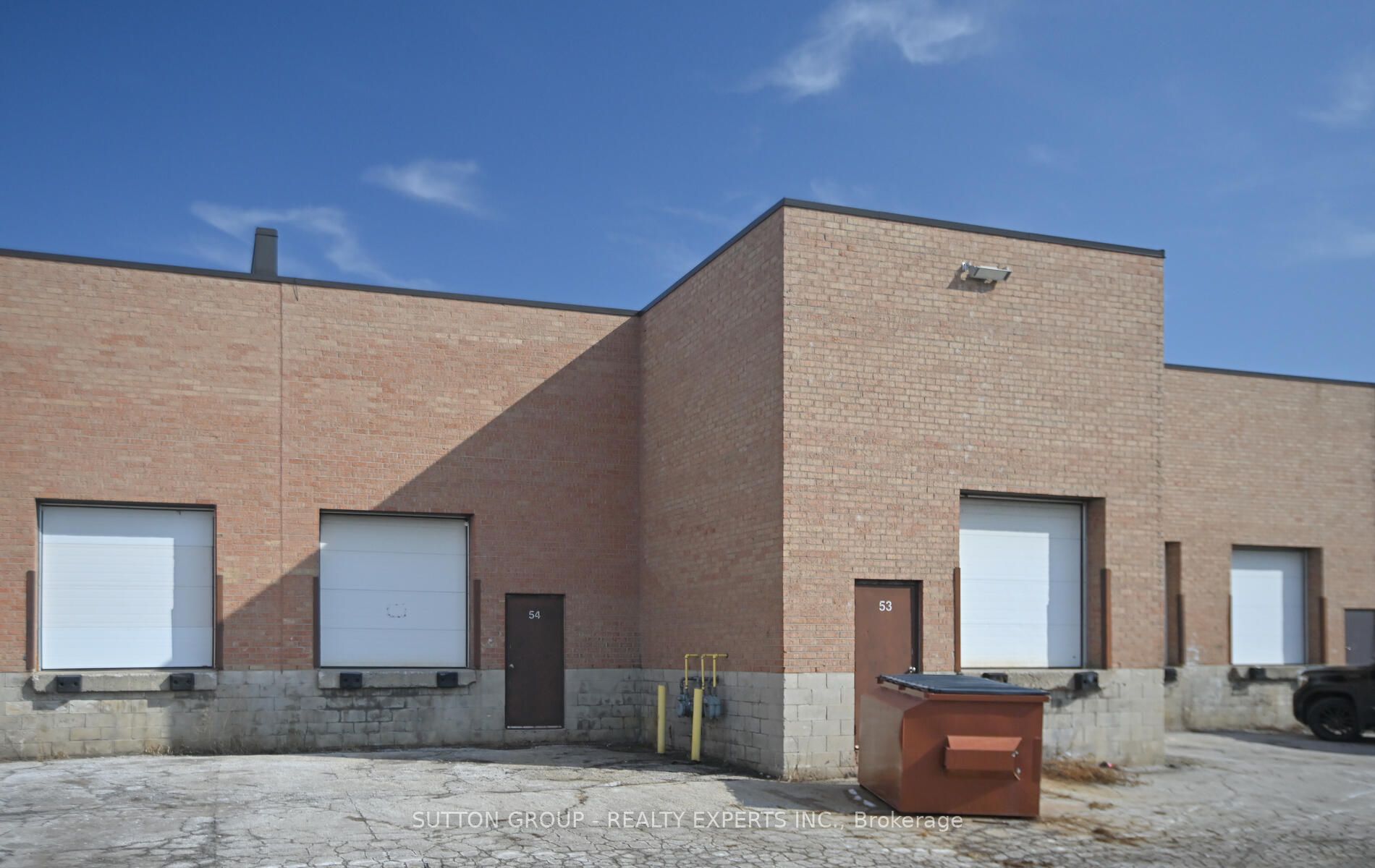 173 Advance Blvd, #53/54