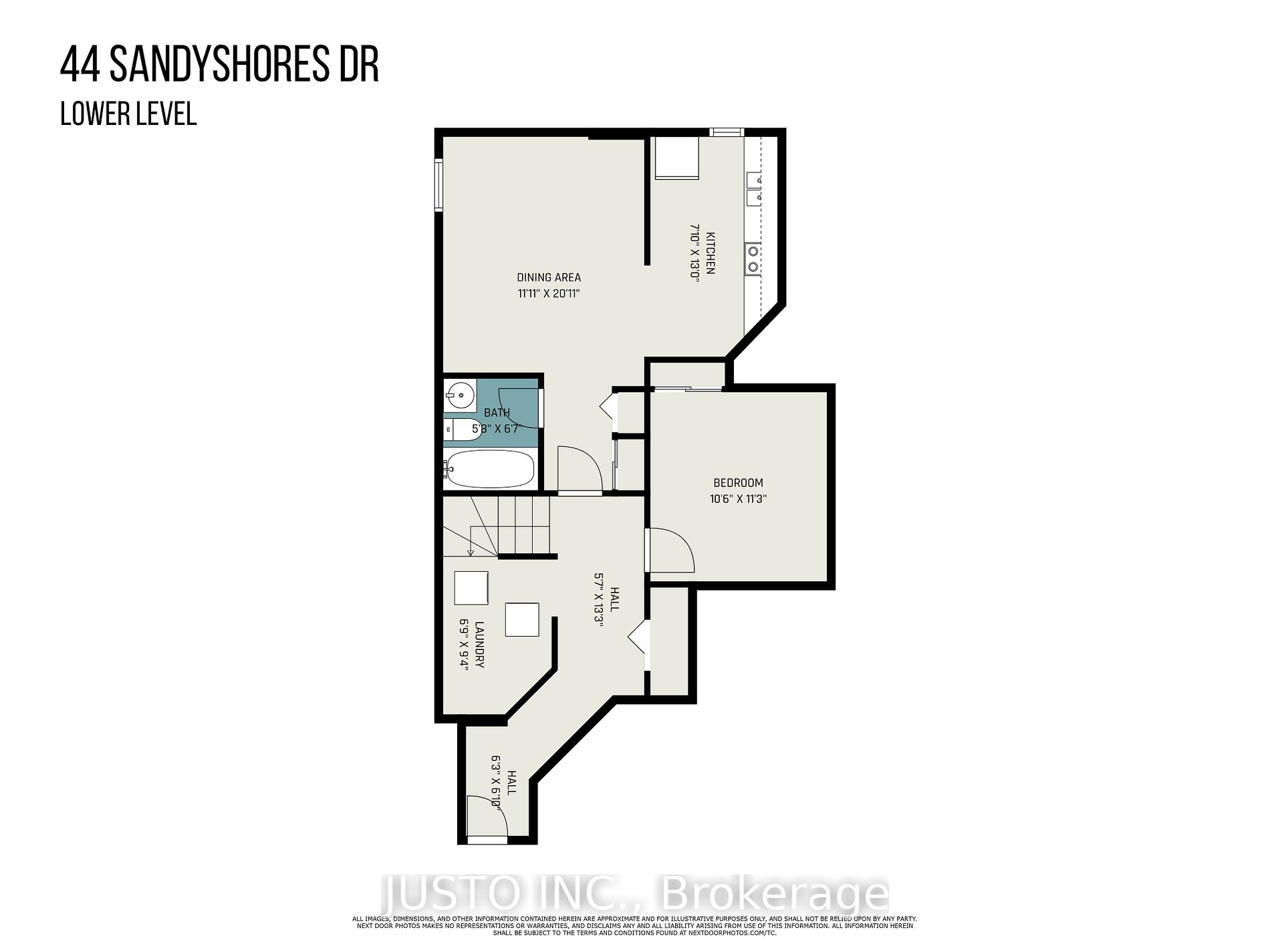 44 Sandyshores Dr