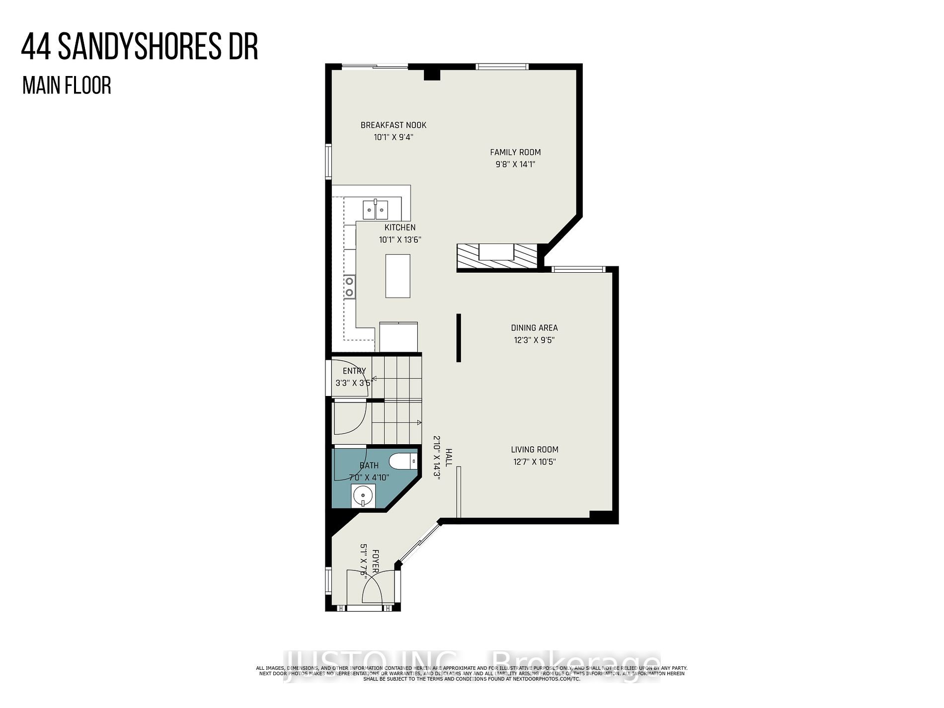 44 Sandyshores Dr