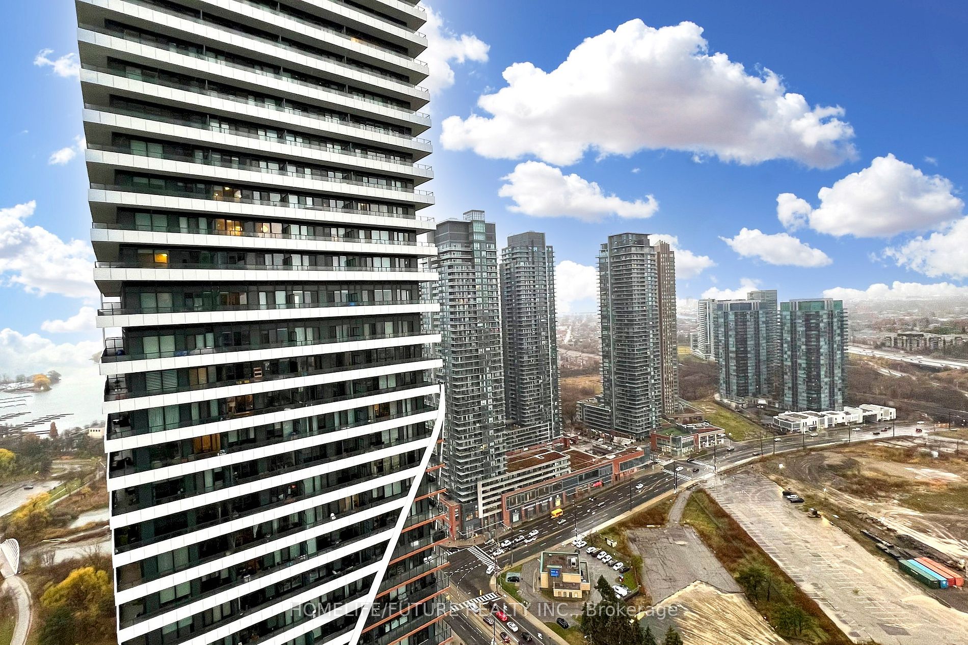 33 Shore Breeze Dr, #3301