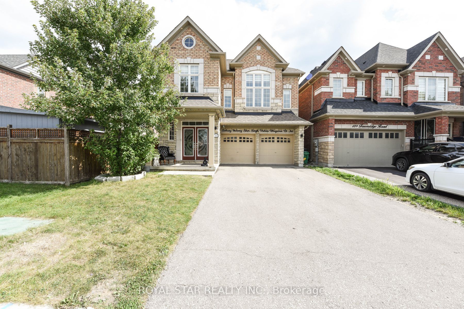 111 Fawnridge Road
