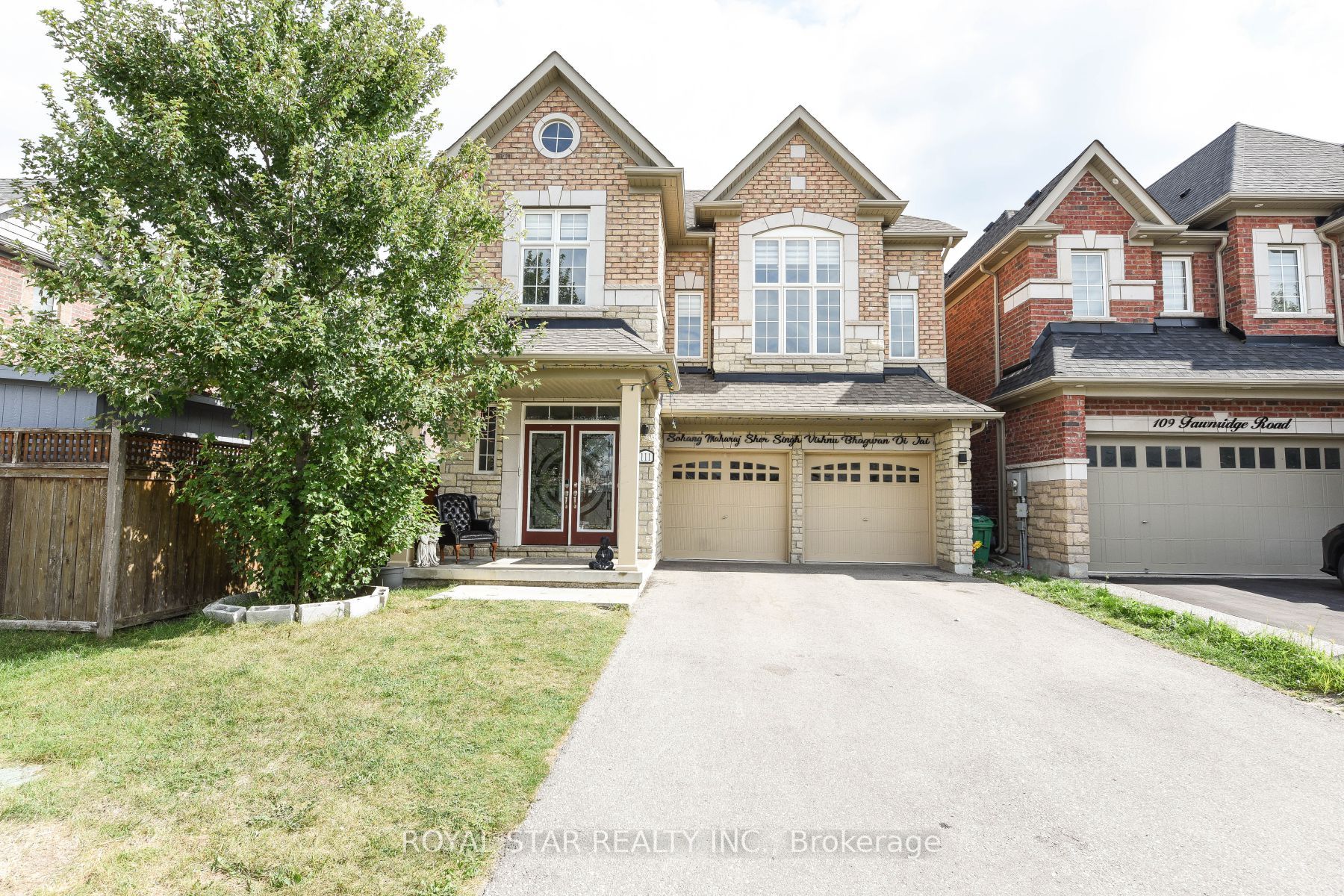 111 Fawnridge Road