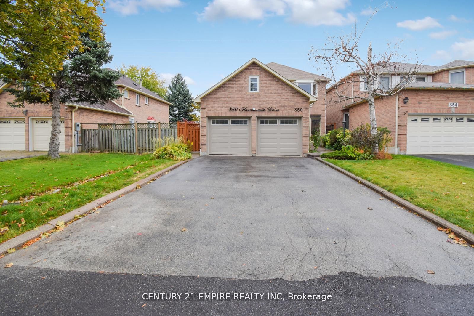 350 Harrowsmith Drive