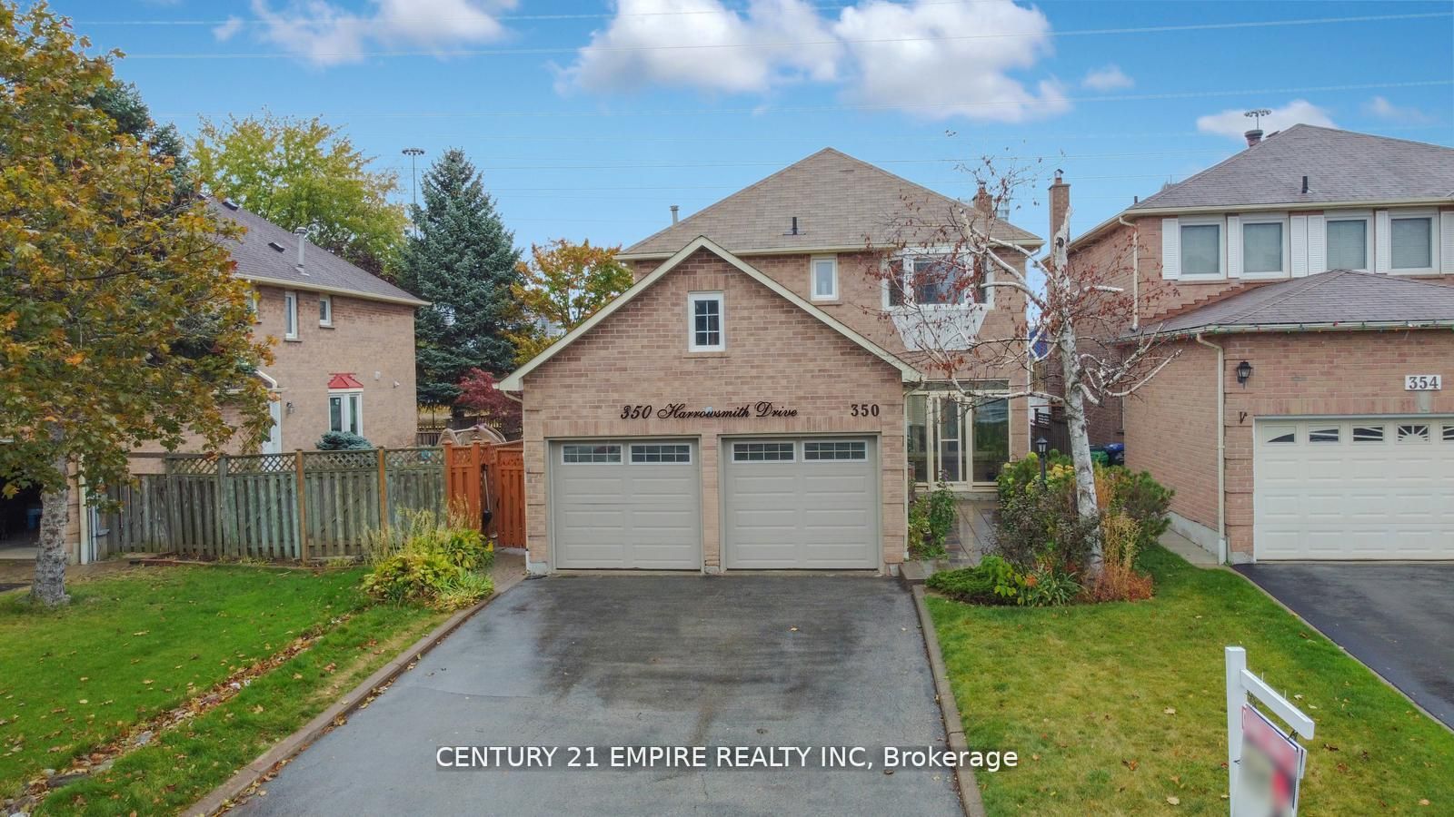 350 Harrowsmith Drive