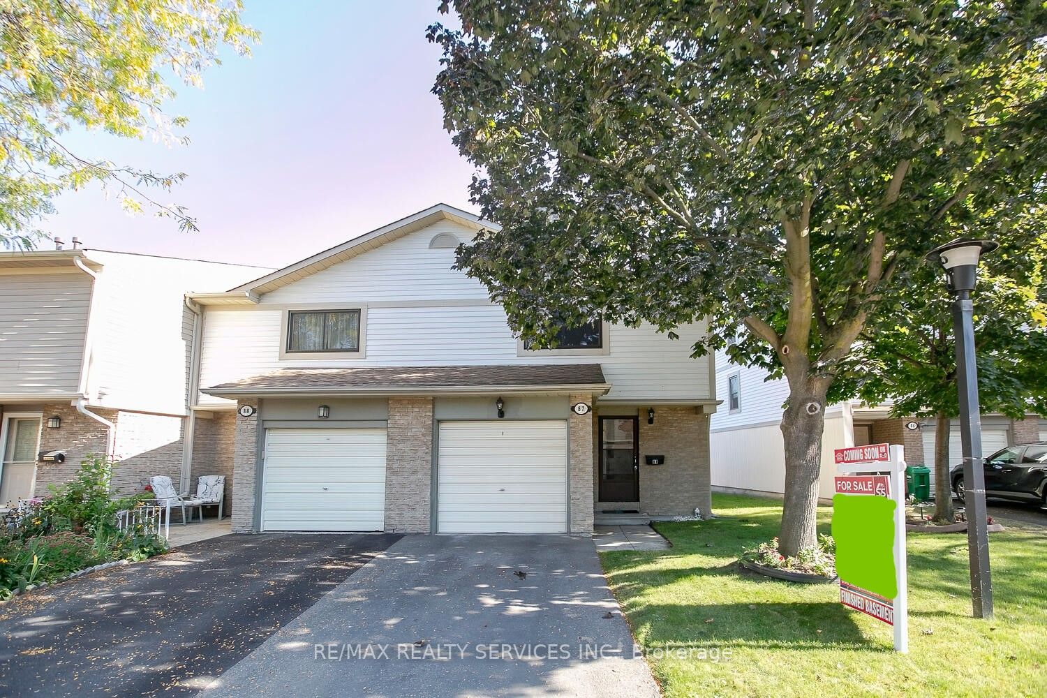 87 Ashton Cres, #87