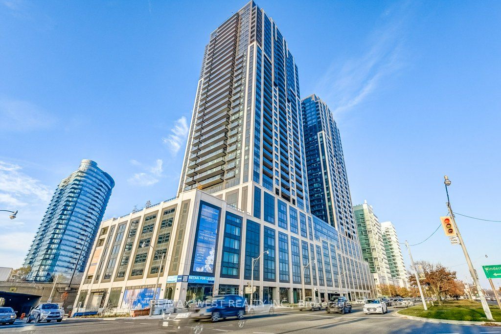 1928 Lake Shore Blvd W, #3001
