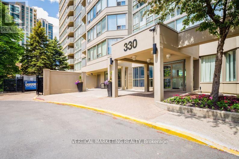 330 Rathburn Road W, #506