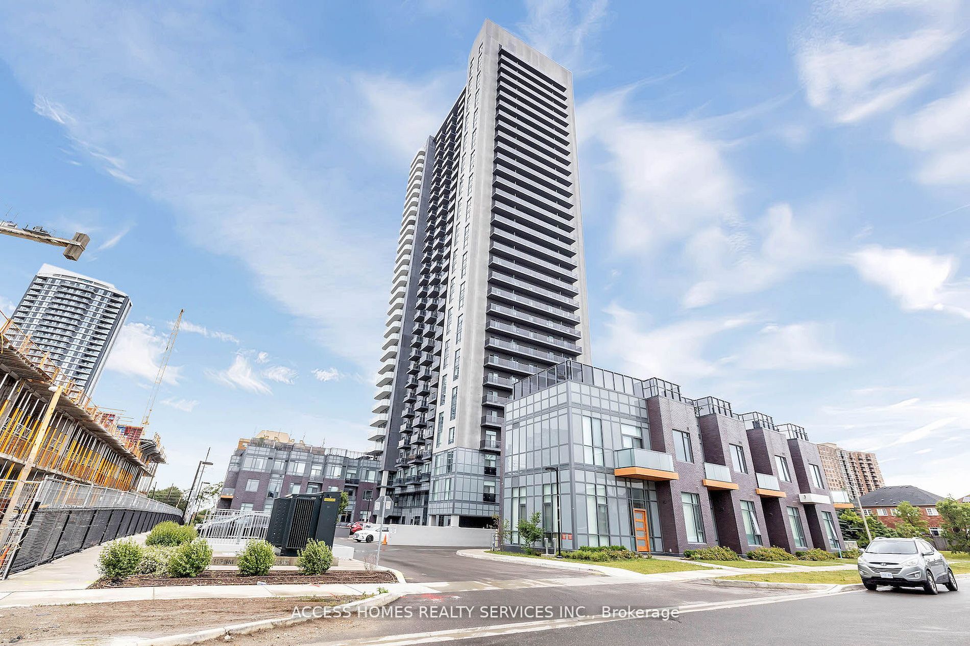 8 Nahani Way, #2503