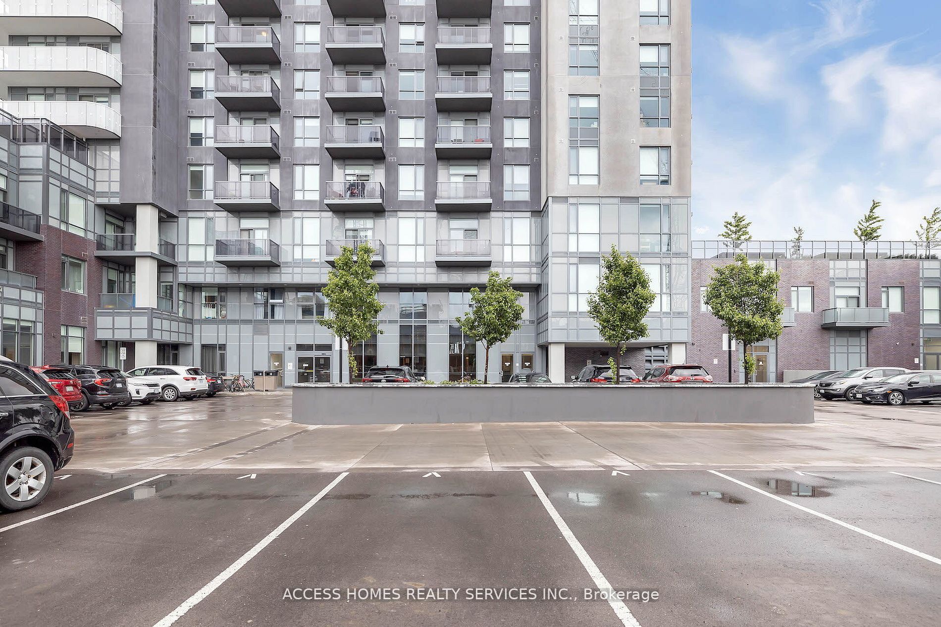 8 Nahani Way, #2503