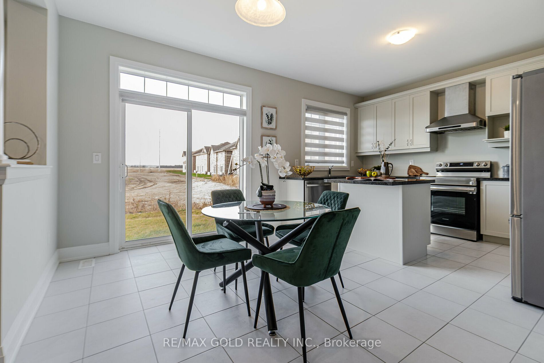 50 Donald Stewart Road