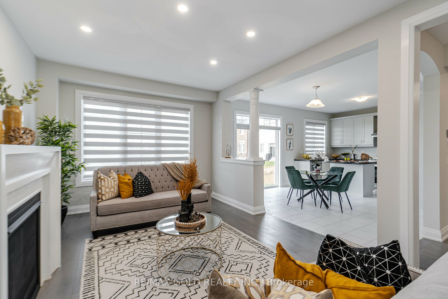50 Donald Stewart Road