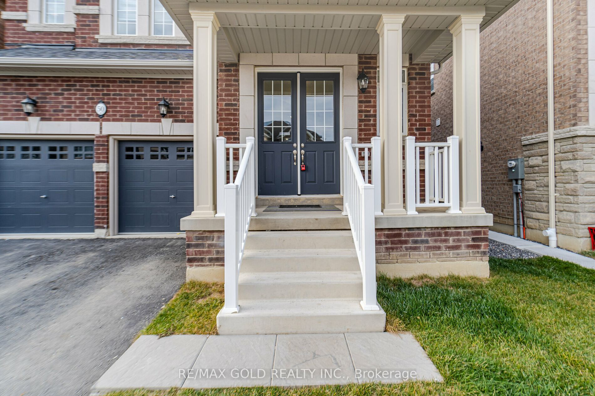 50 Donald Stewart Road
