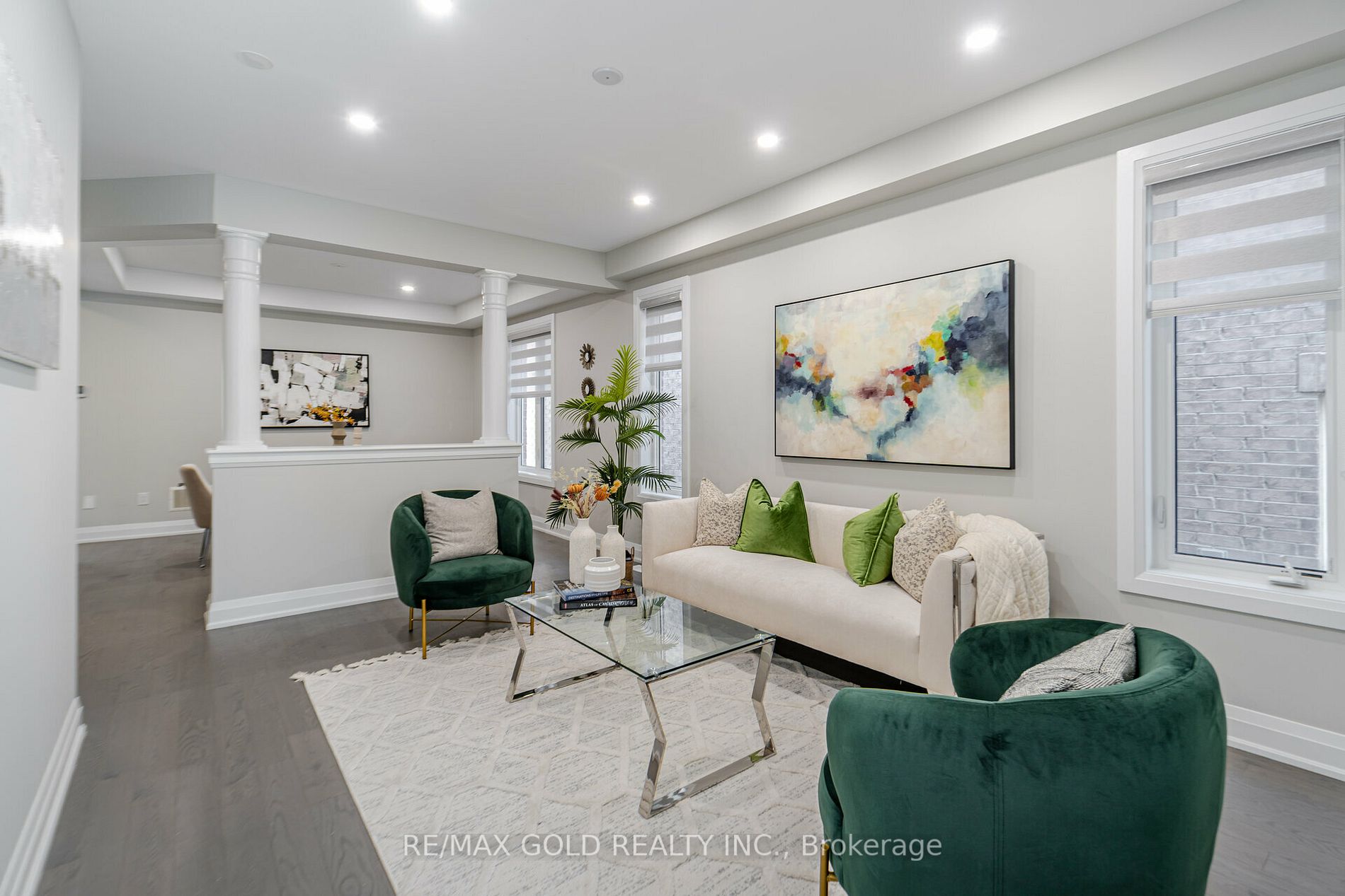 50 Donald Stewart Road