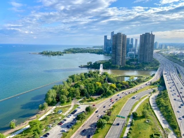 1928 Lake Shore Blvd W, #3512