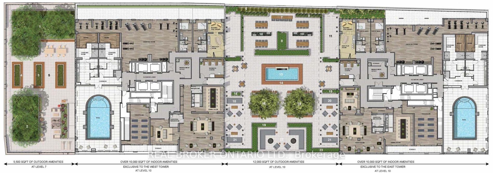 1928 Lake Shore Blvd W, #3512