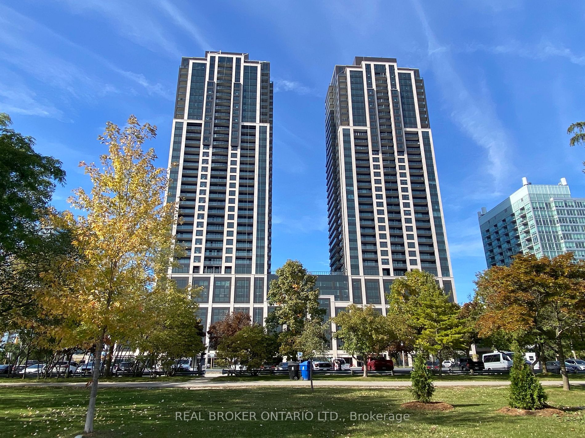1928 Lake Shore Blvd W, #3512