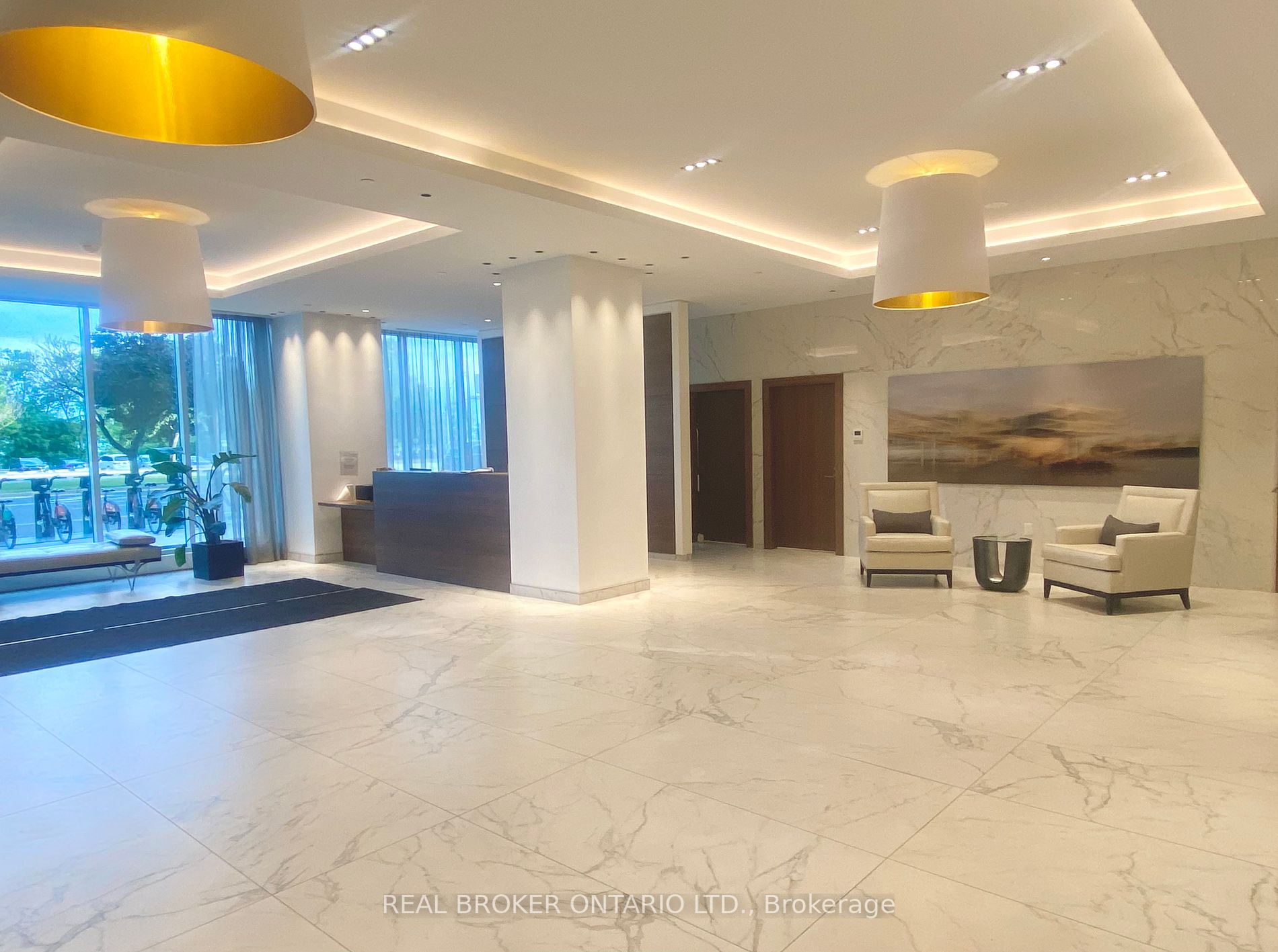 1928 Lake Shore Blvd W, #3512