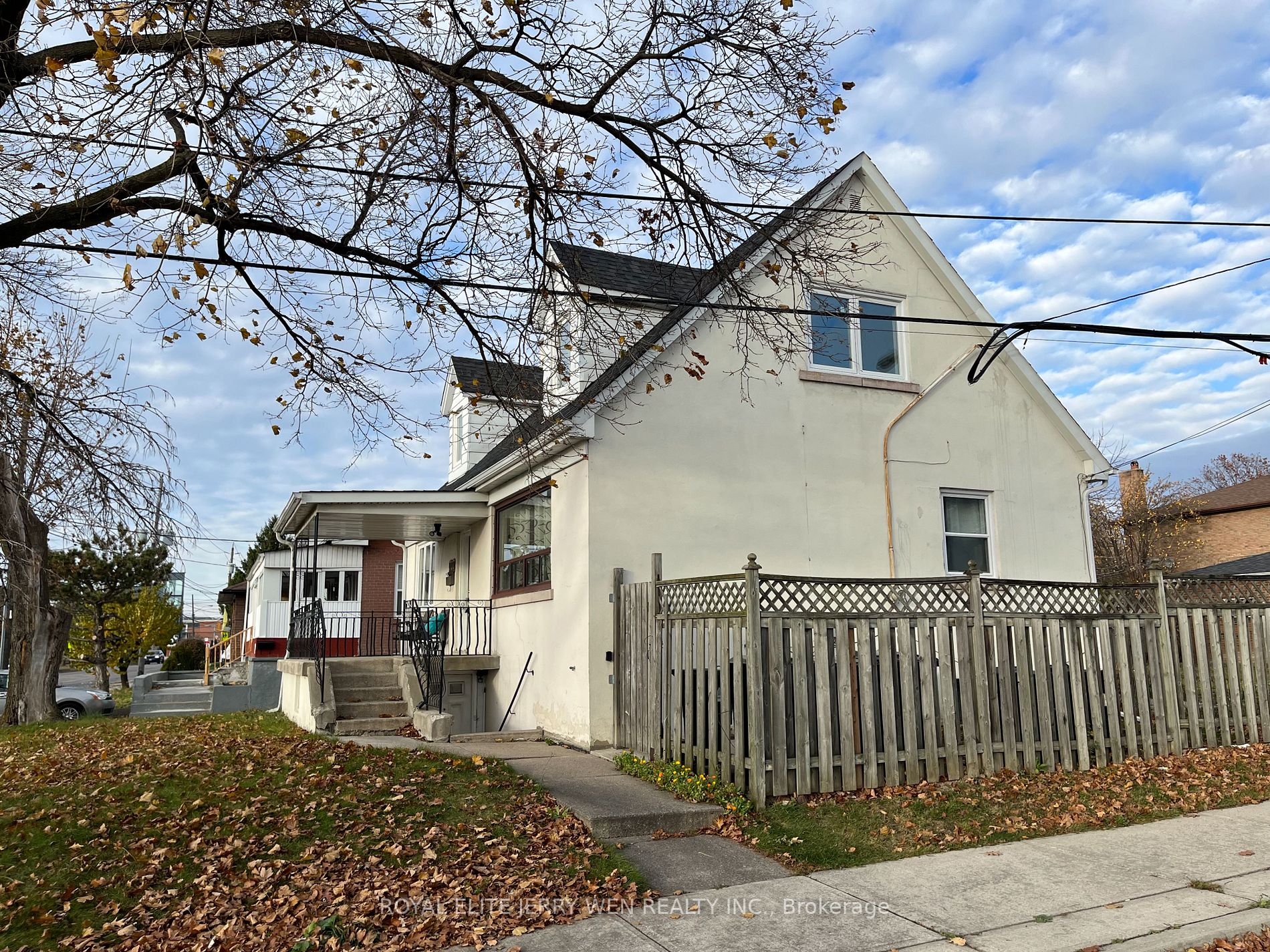 999 Caledonia Road