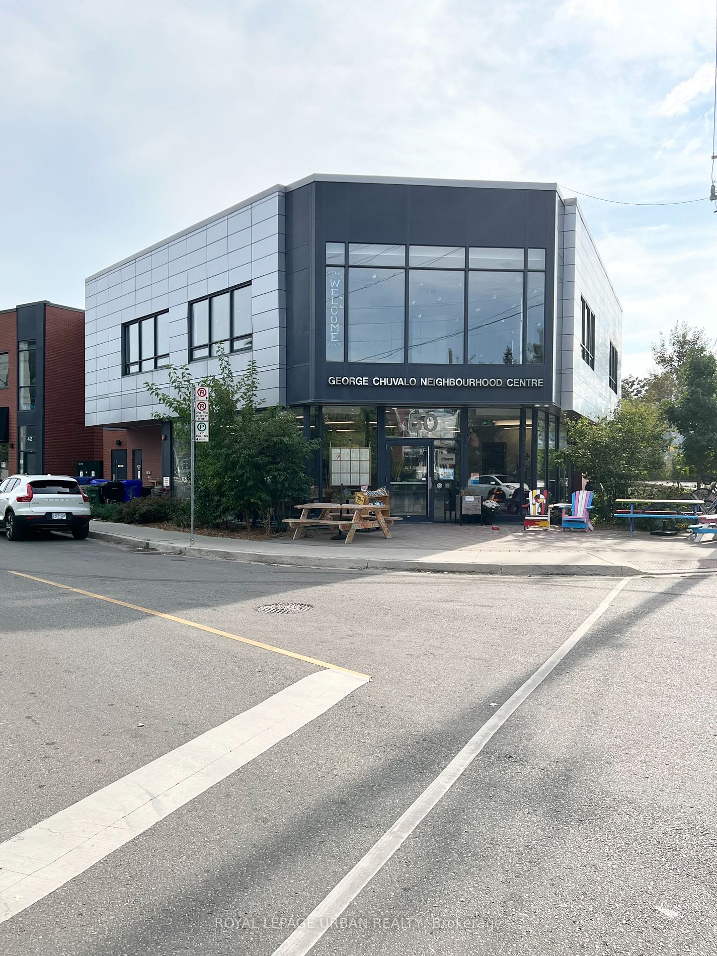 57 Macaulay Ave, #502